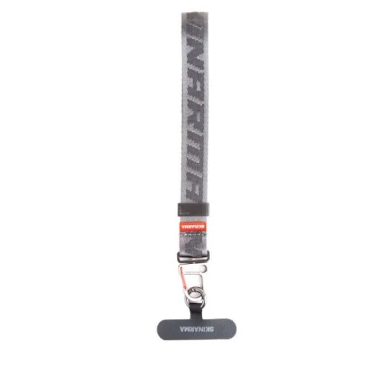 SkinArma Scout Lanyard - Grey